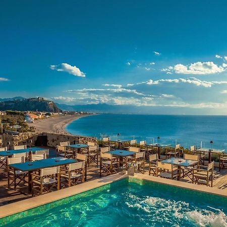 Ngonia Bay Boutique Hotel Milazzo Extérieur photo