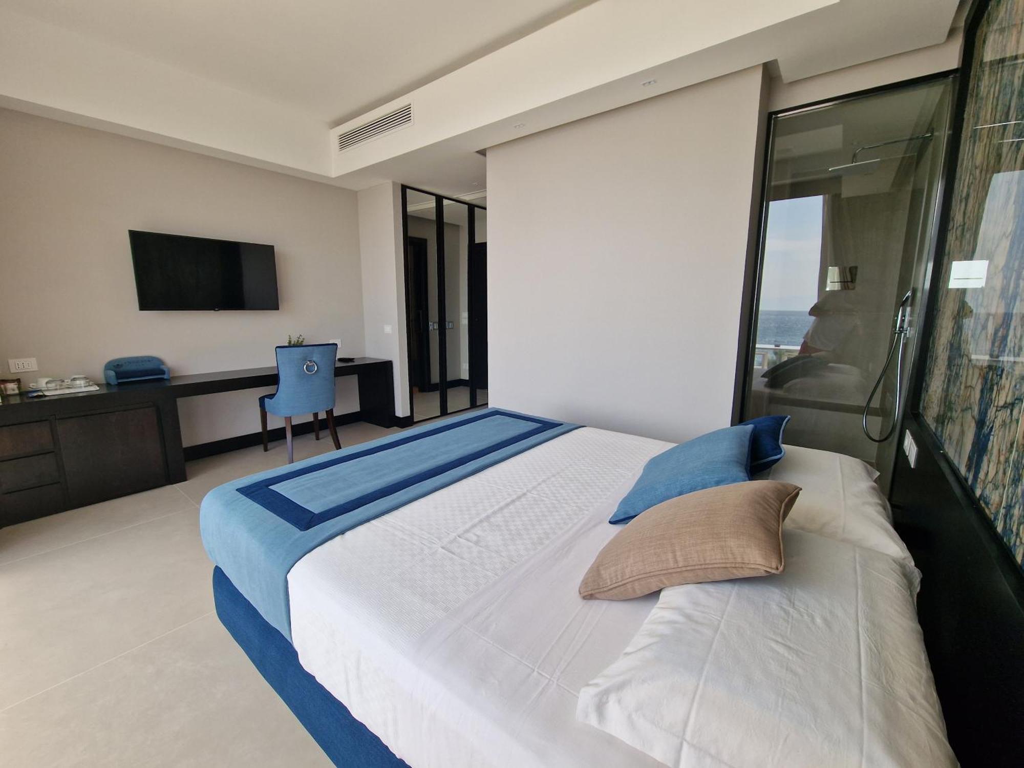 Ngonia Bay Boutique Hotel Milazzo Extérieur photo