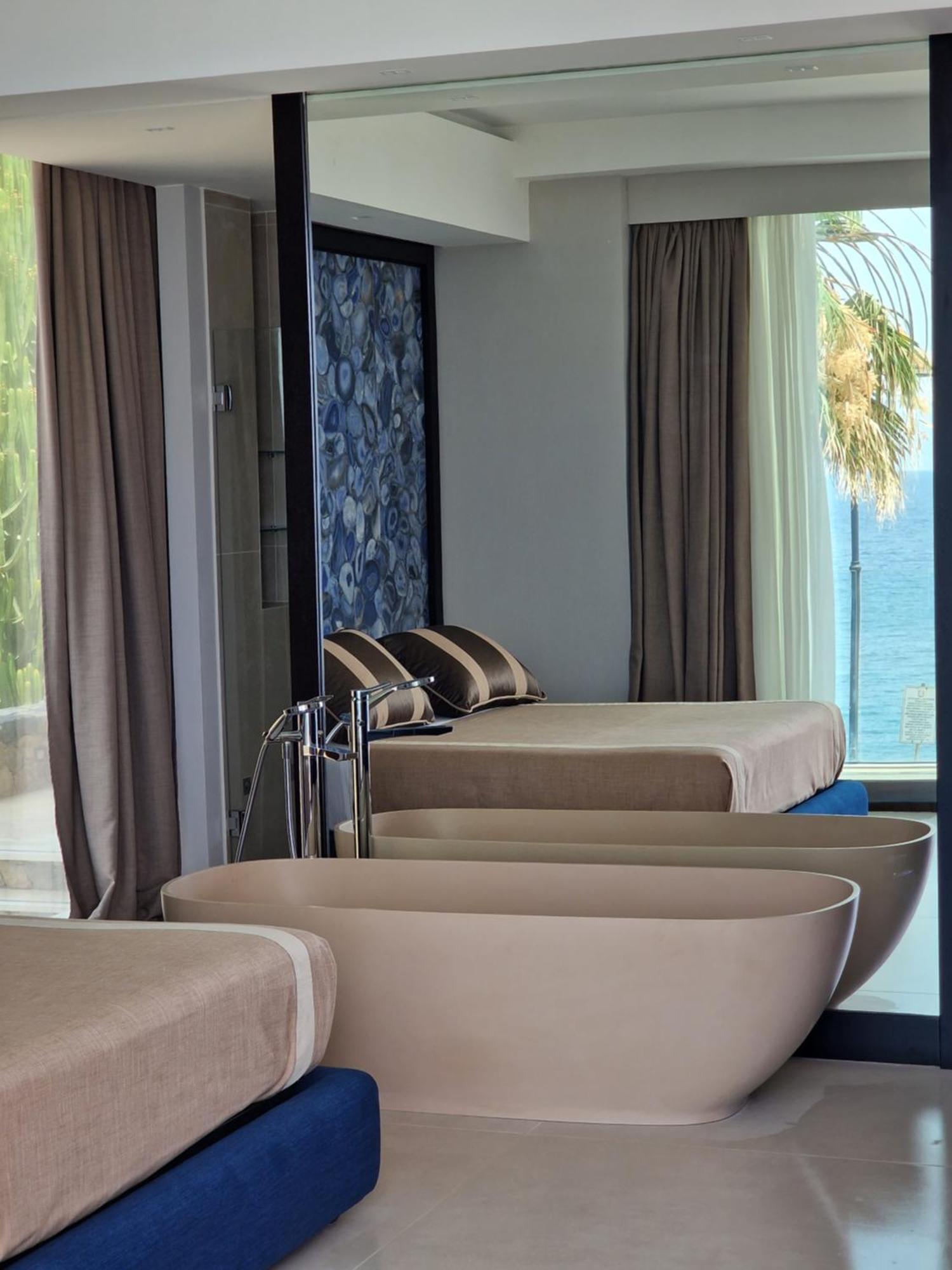 Ngonia Bay Boutique Hotel Milazzo Extérieur photo