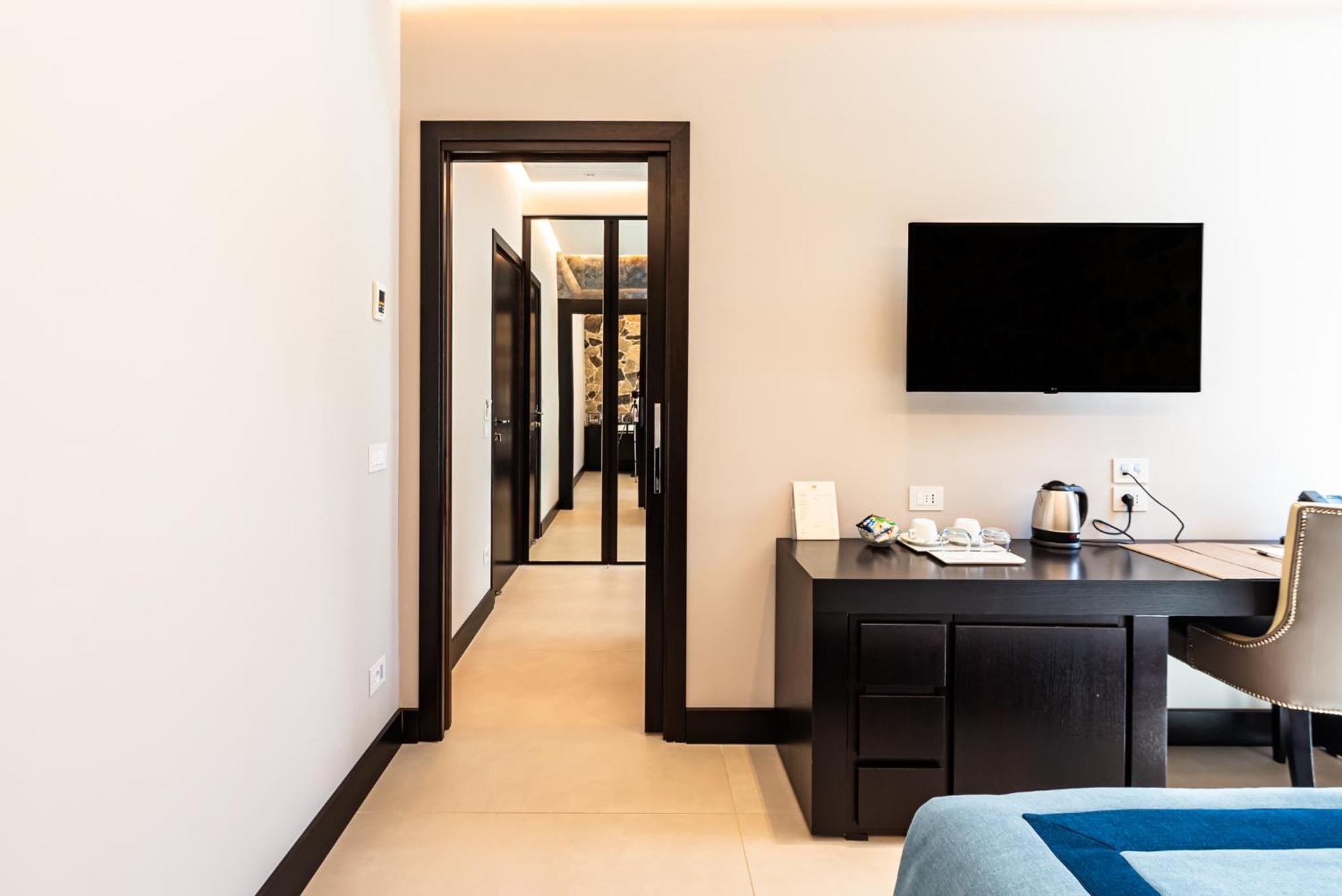 Ngonia Bay Boutique Hotel Milazzo Extérieur photo