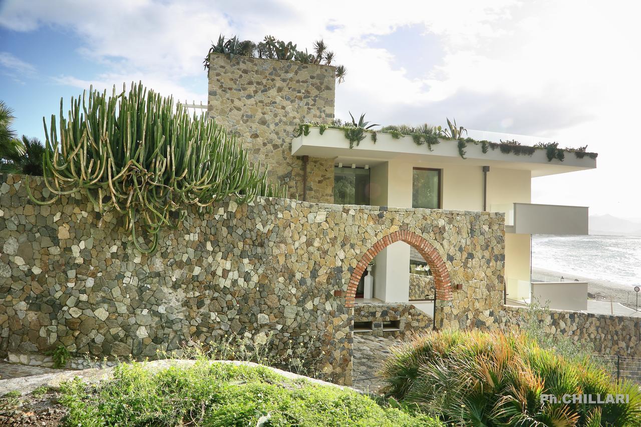 Ngonia Bay Boutique Hotel Milazzo Extérieur photo