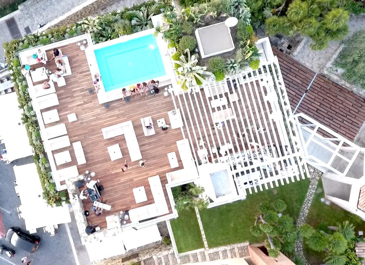 Ngonia Bay Boutique Hotel Milazzo Extérieur photo