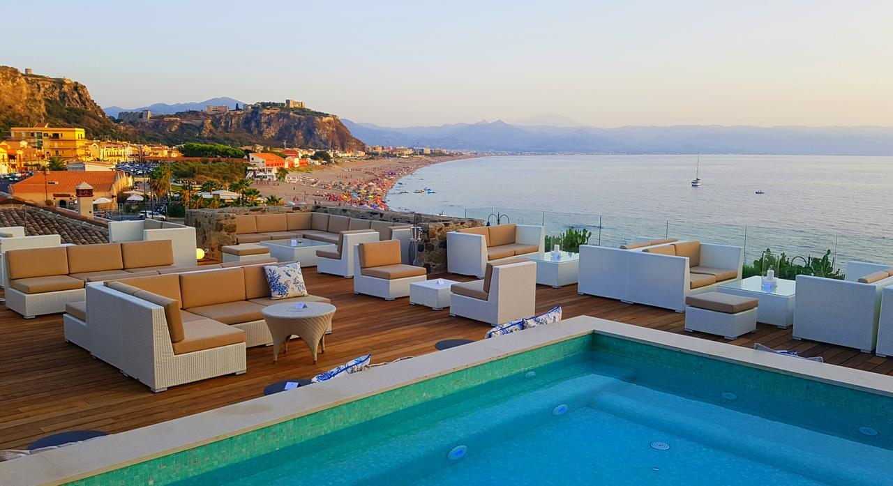 Ngonia Bay Boutique Hotel Milazzo Extérieur photo