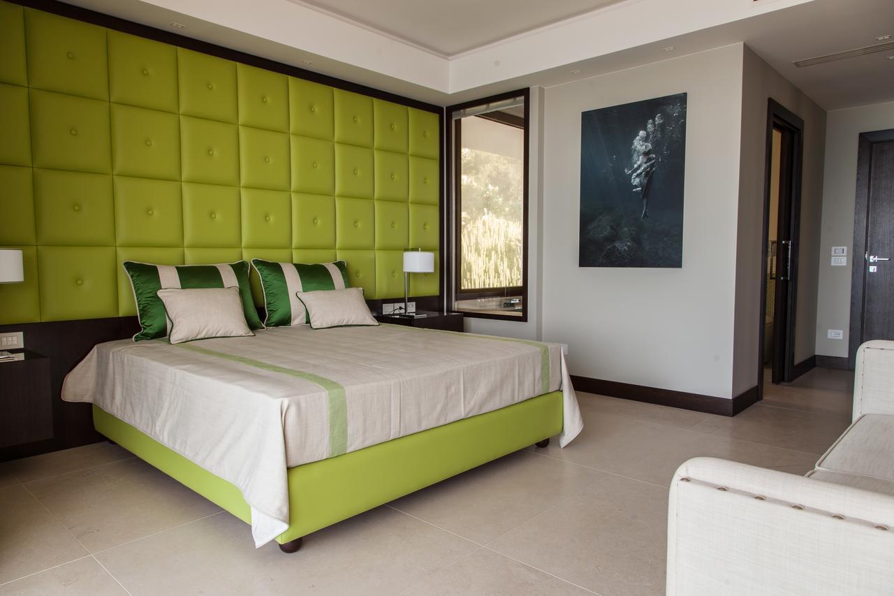 Ngonia Bay Boutique Hotel Milazzo Extérieur photo