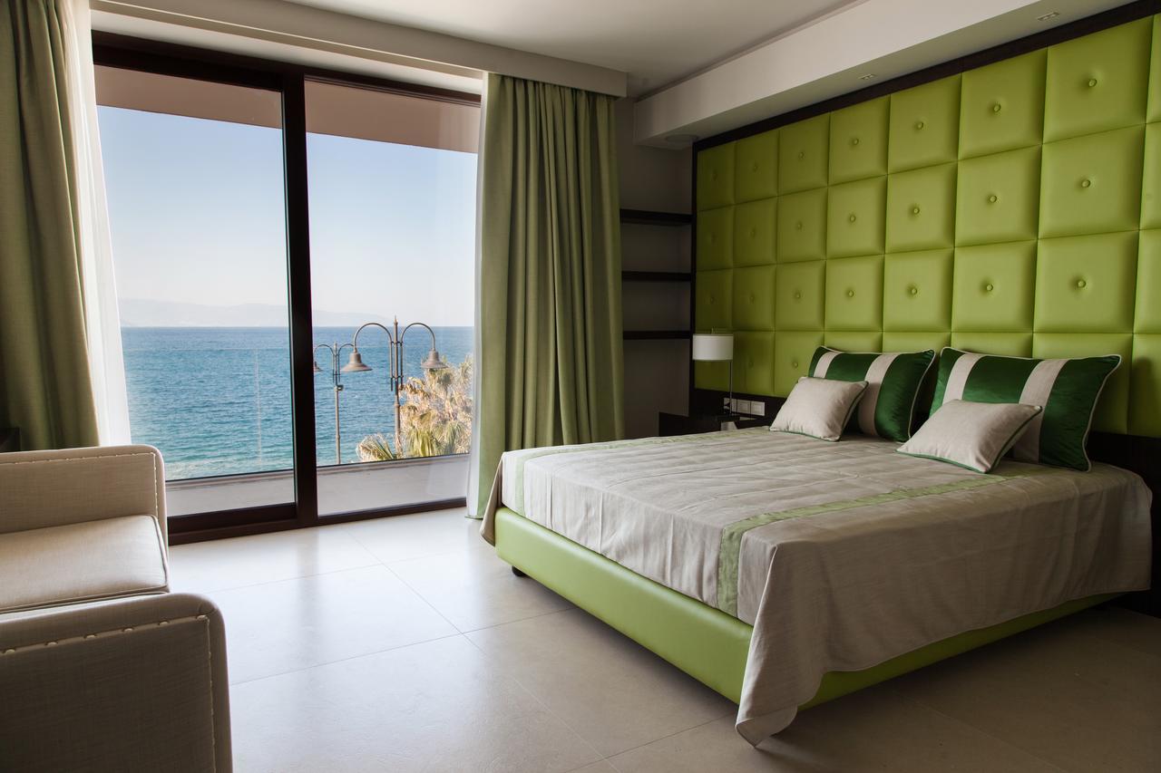 Ngonia Bay Boutique Hotel Milazzo Extérieur photo