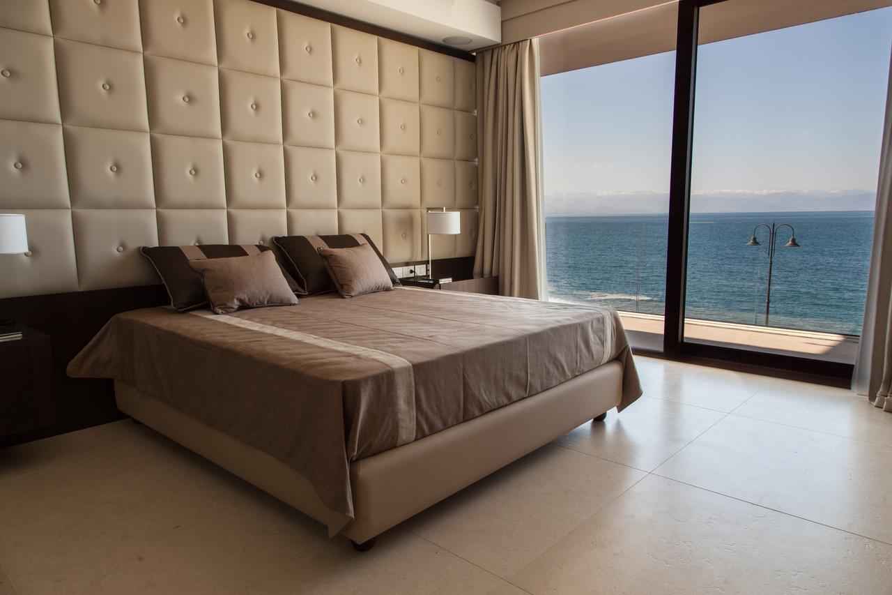 Ngonia Bay Boutique Hotel Milazzo Extérieur photo