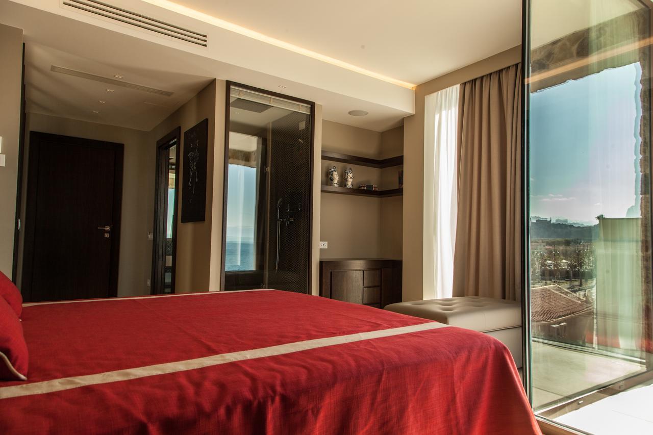 Ngonia Bay Boutique Hotel Milazzo Extérieur photo