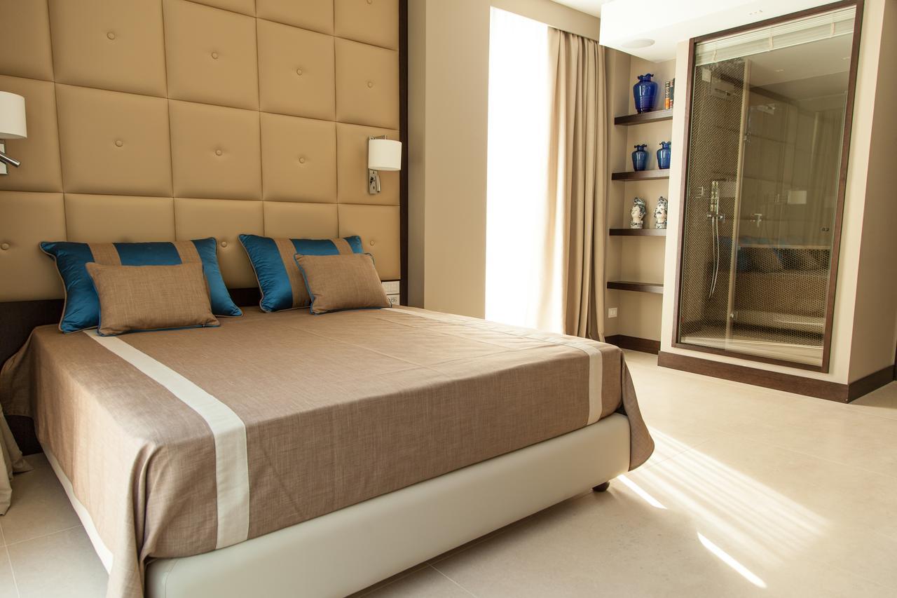Ngonia Bay Boutique Hotel Milazzo Extérieur photo