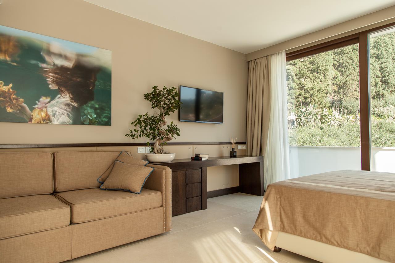 Ngonia Bay Boutique Hotel Milazzo Extérieur photo