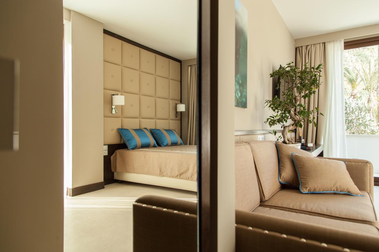 Ngonia Bay Boutique Hotel Milazzo Extérieur photo