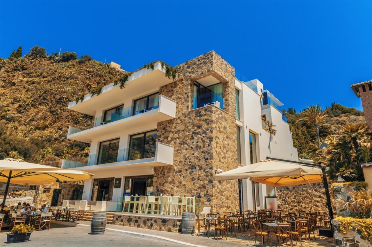 Ngonia Bay Boutique Hotel Milazzo Extérieur photo