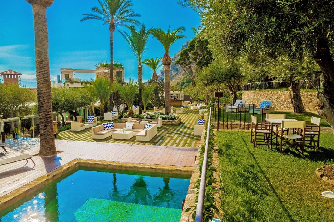 Ngonia Bay Boutique Hotel Milazzo Extérieur photo