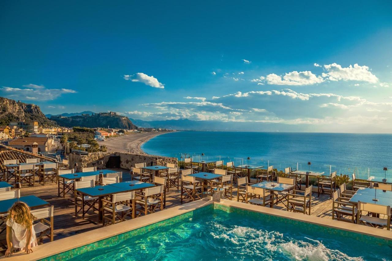 Ngonia Bay Boutique Hotel Milazzo Extérieur photo