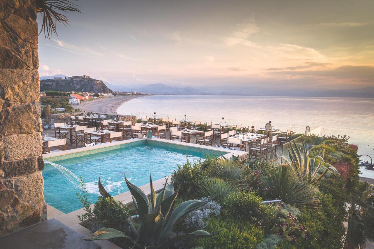 Ngonia Bay Boutique Hotel Milazzo Extérieur photo