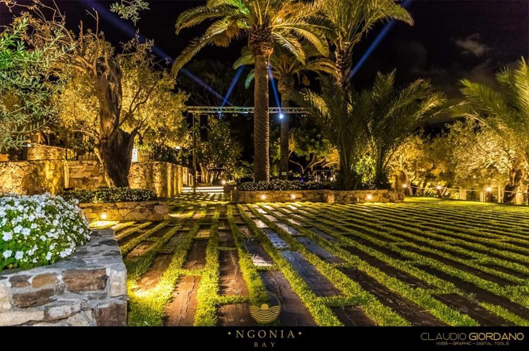 Ngonia Bay Boutique Hotel Milazzo Extérieur photo