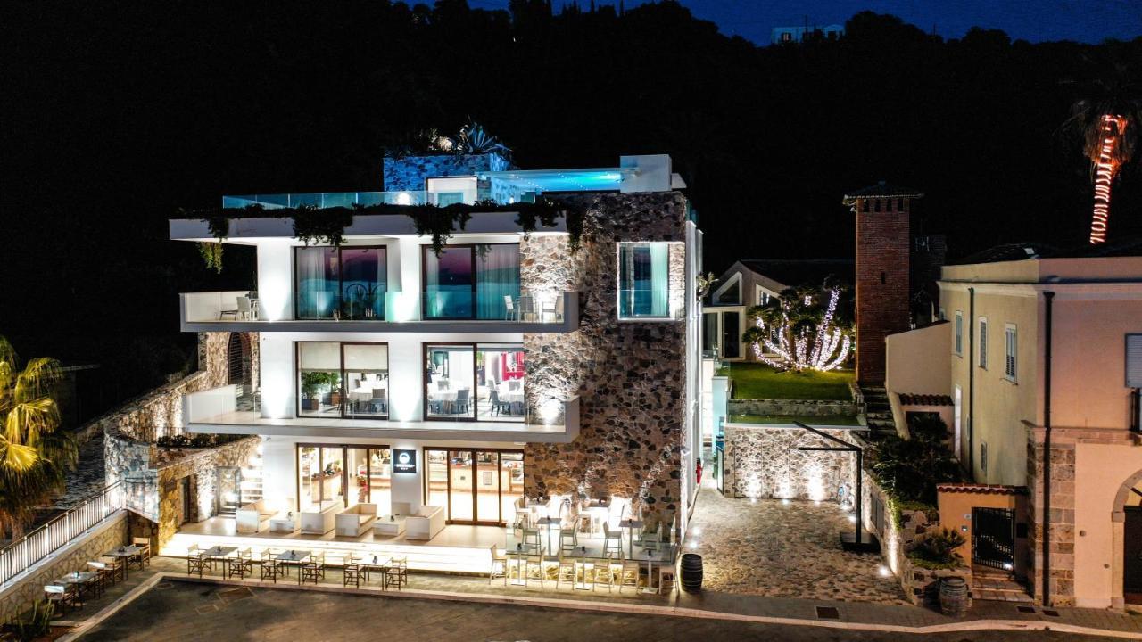 Ngonia Bay Boutique Hotel Milazzo Extérieur photo