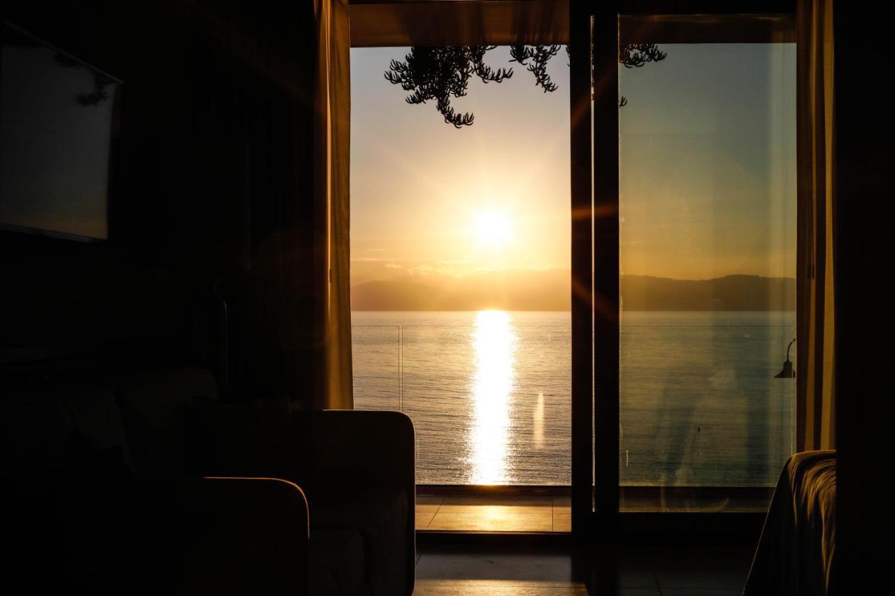 Ngonia Bay Boutique Hotel Milazzo Extérieur photo