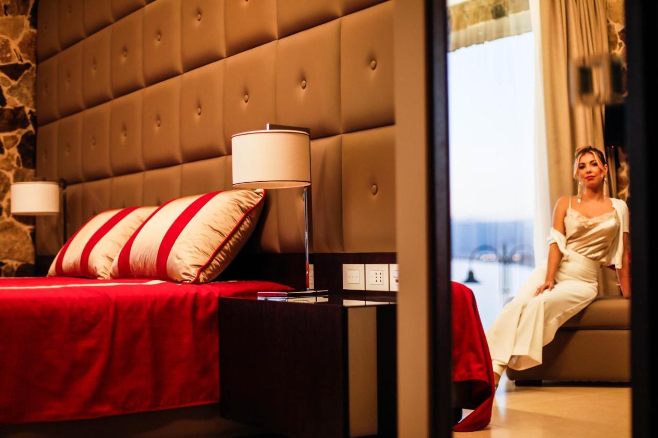 Ngonia Bay Boutique Hotel Milazzo Extérieur photo