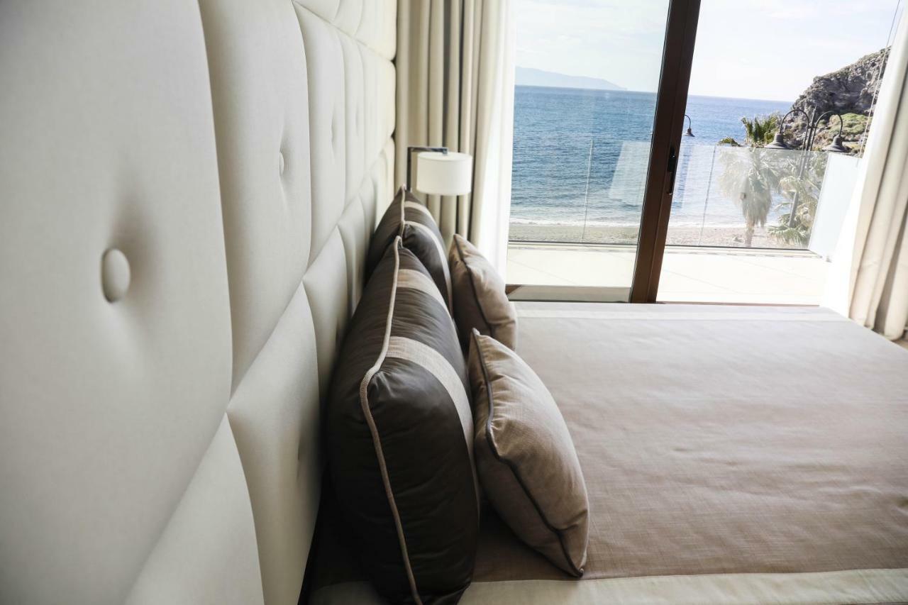 Ngonia Bay Boutique Hotel Milazzo Extérieur photo
