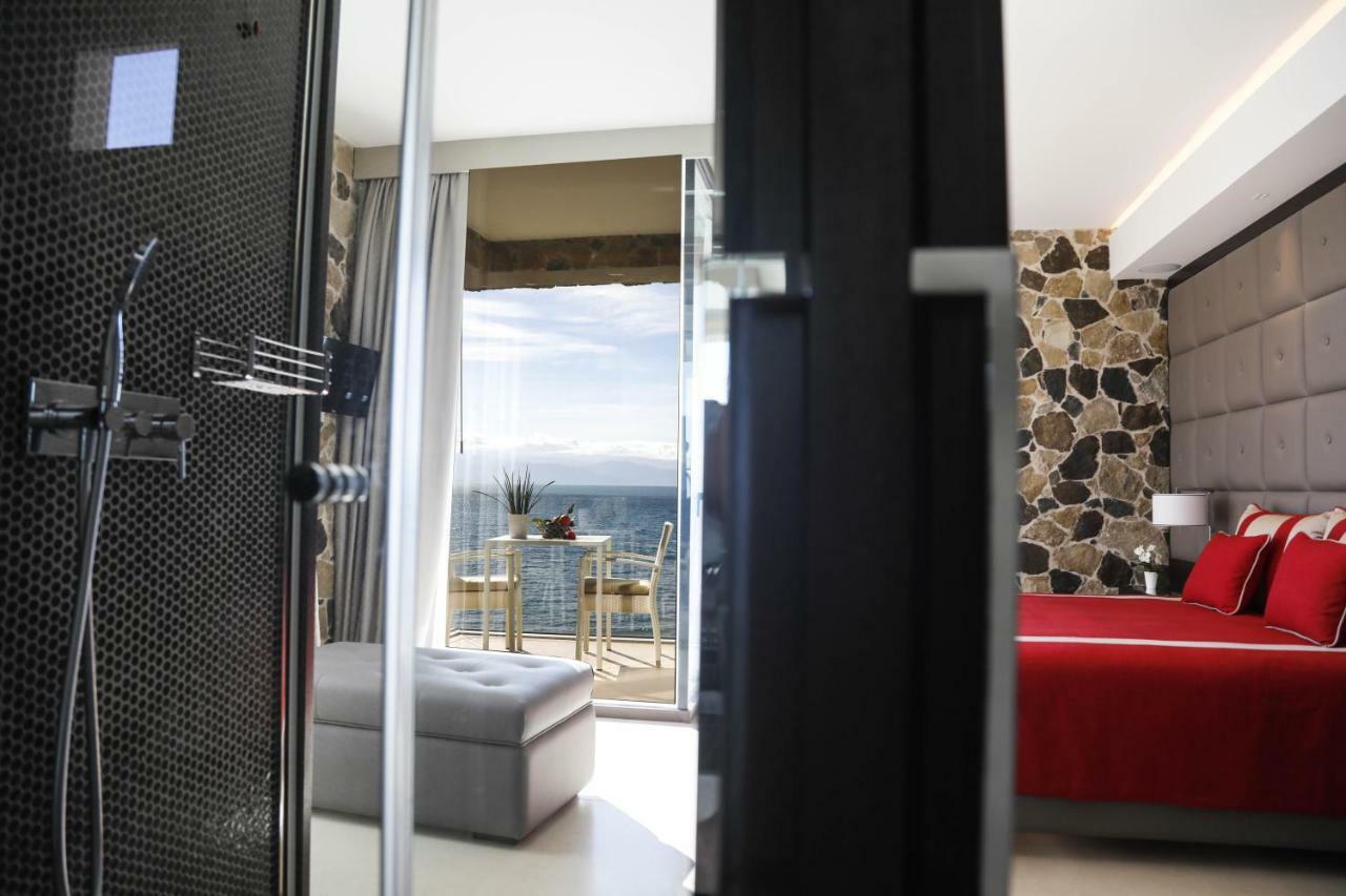 Ngonia Bay Boutique Hotel Milazzo Extérieur photo
