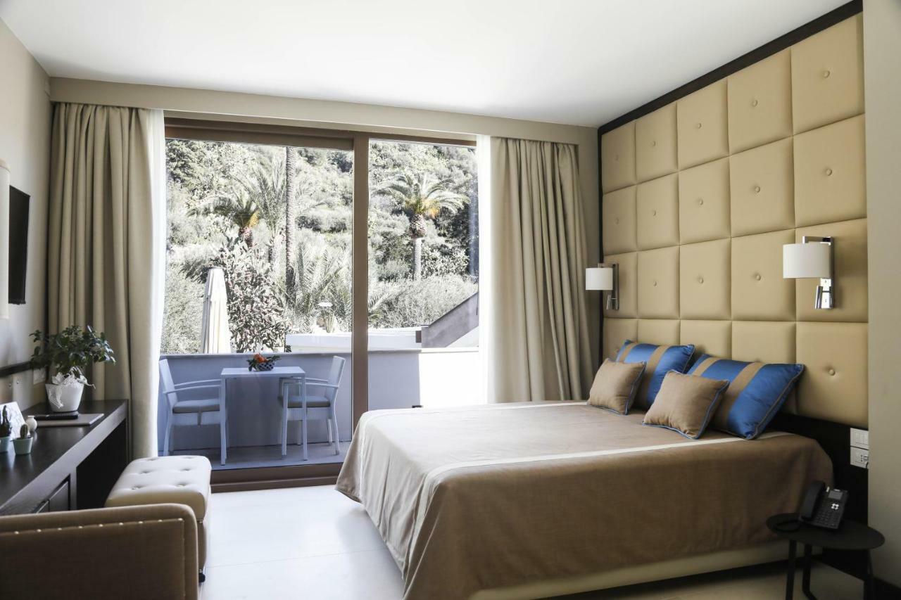 Ngonia Bay Boutique Hotel Milazzo Extérieur photo